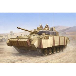 TRU01532 1/35 BMP-3(UAE)W/ERA titles and combined screens